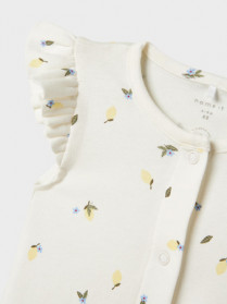 NAME IT Sunsuit Filly Cloud Dancer